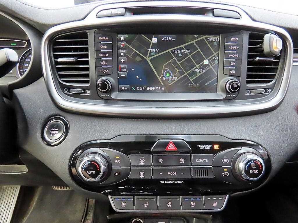 기아 쏘렌토 올 뉴 쏘렌토 디젤 2WD 2.0 노블레스 기본형 이미지 14