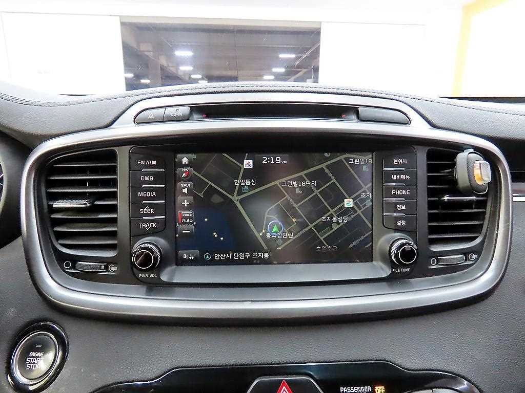 기아 쏘렌토 올 뉴 쏘렌토 디젤 2WD 2.0 노블레스 기본형 이미지 15