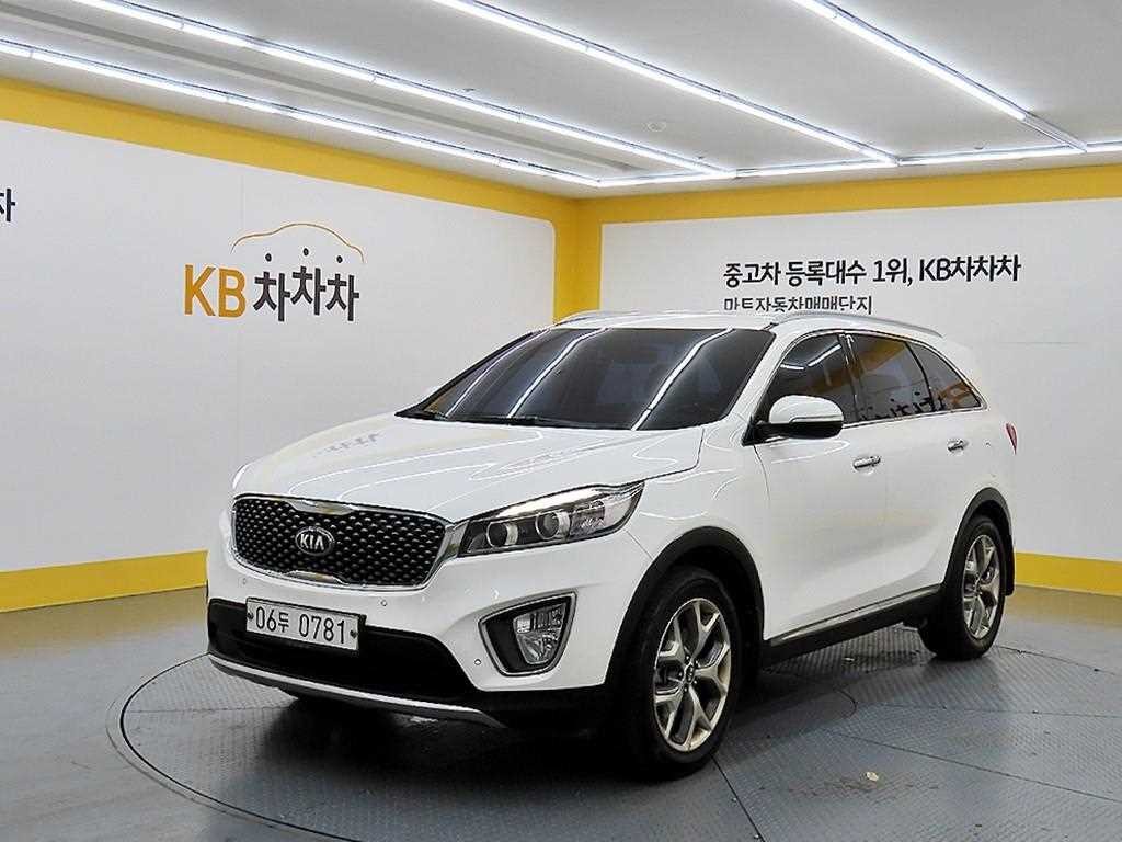 기아 쏘렌토 올 뉴 쏘렌토 디젤 2WD 2.0 노블레스 기본형 이미지 2