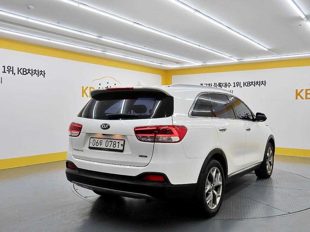 기아 쏘렌토 올 뉴 쏘렌토 디젤 2WD 2.0 노블레스 기본형 이미지 4