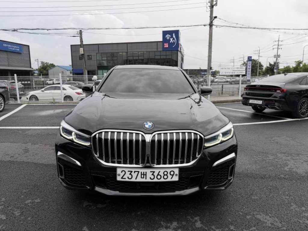 BMW 7시리즈 7시리즈 (G11) 740Li xDrive M SPORT 스포츠 이미지 1