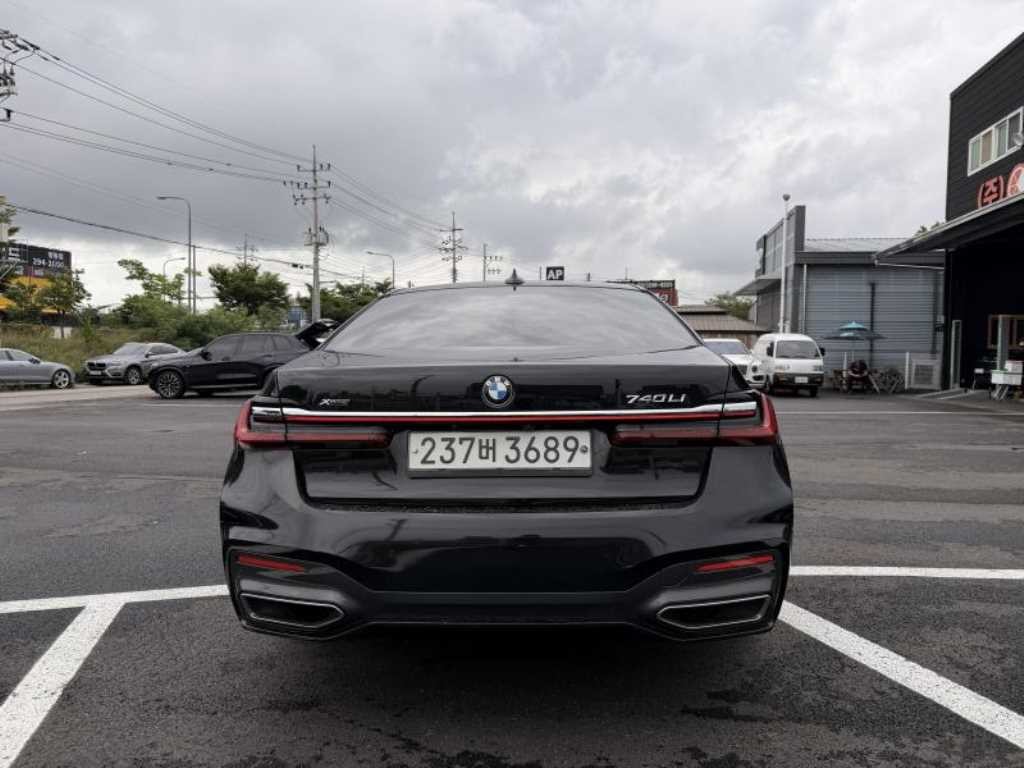 BMW 7시리즈 7시리즈 (G11) 740Li xDrive M SPORT 스포츠 이미지 2