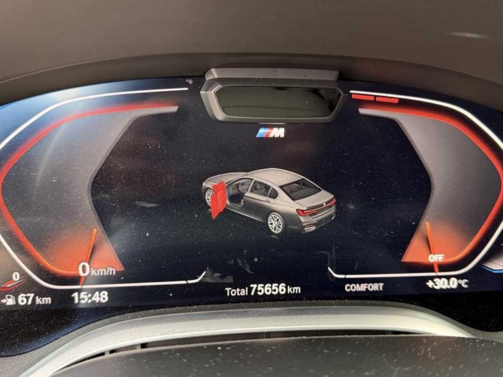 BMW 7시리즈 7시리즈 (G11) 740Li xDrive M SPORT 스포츠 이미지 3