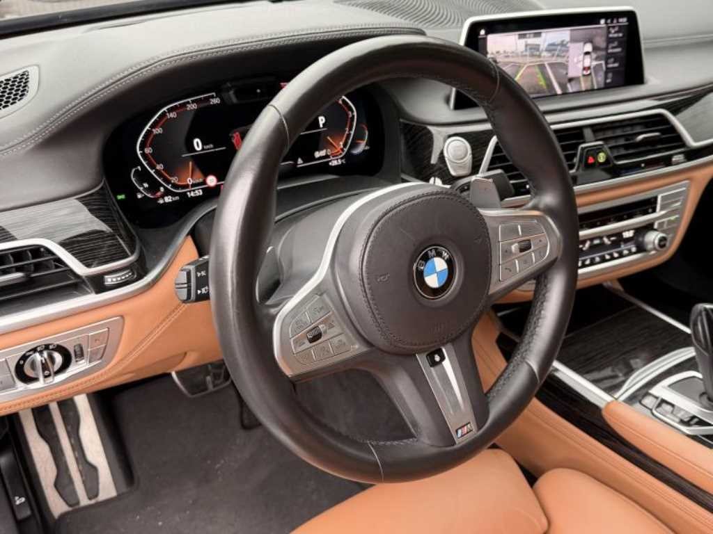 BMW 7시리즈 7시리즈 (G11) 740Li xDrive M SPORT 스포츠 이미지 4