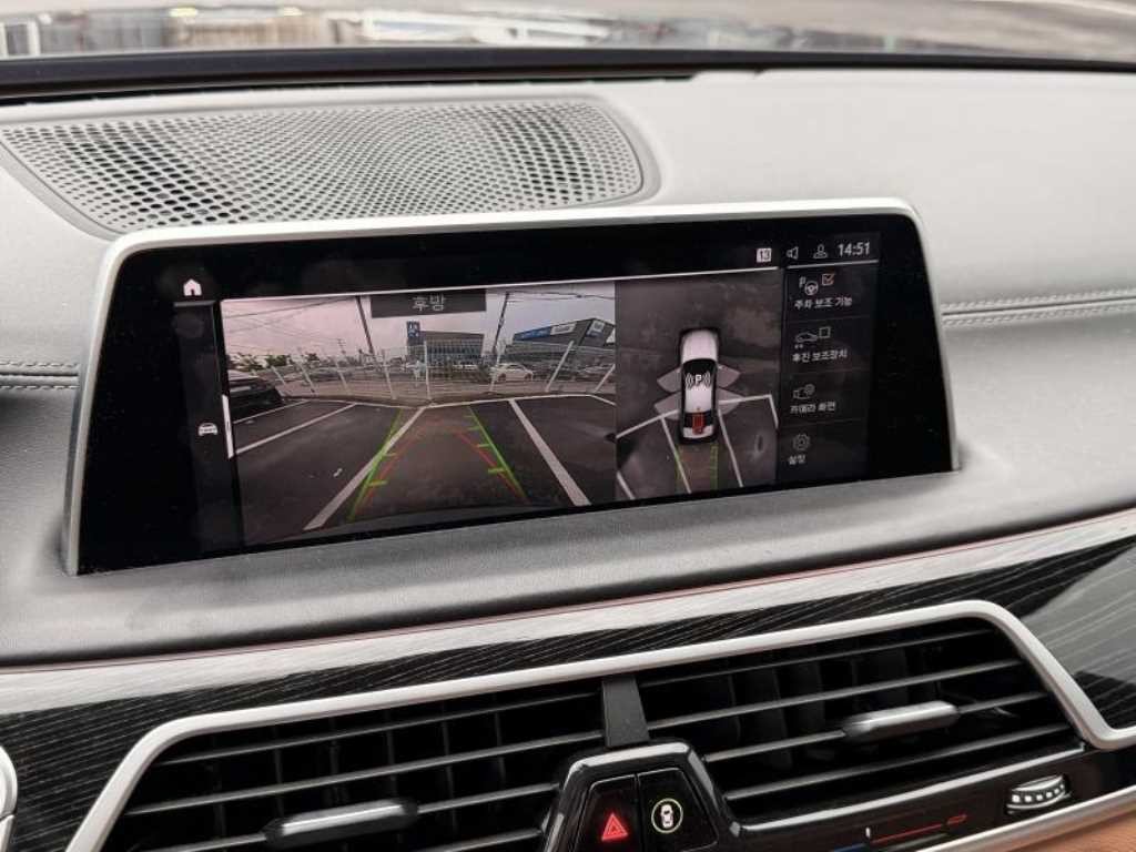 BMW 7시리즈 7시리즈 (G11) 740Li xDrive M SPORT 스포츠 이미지 5