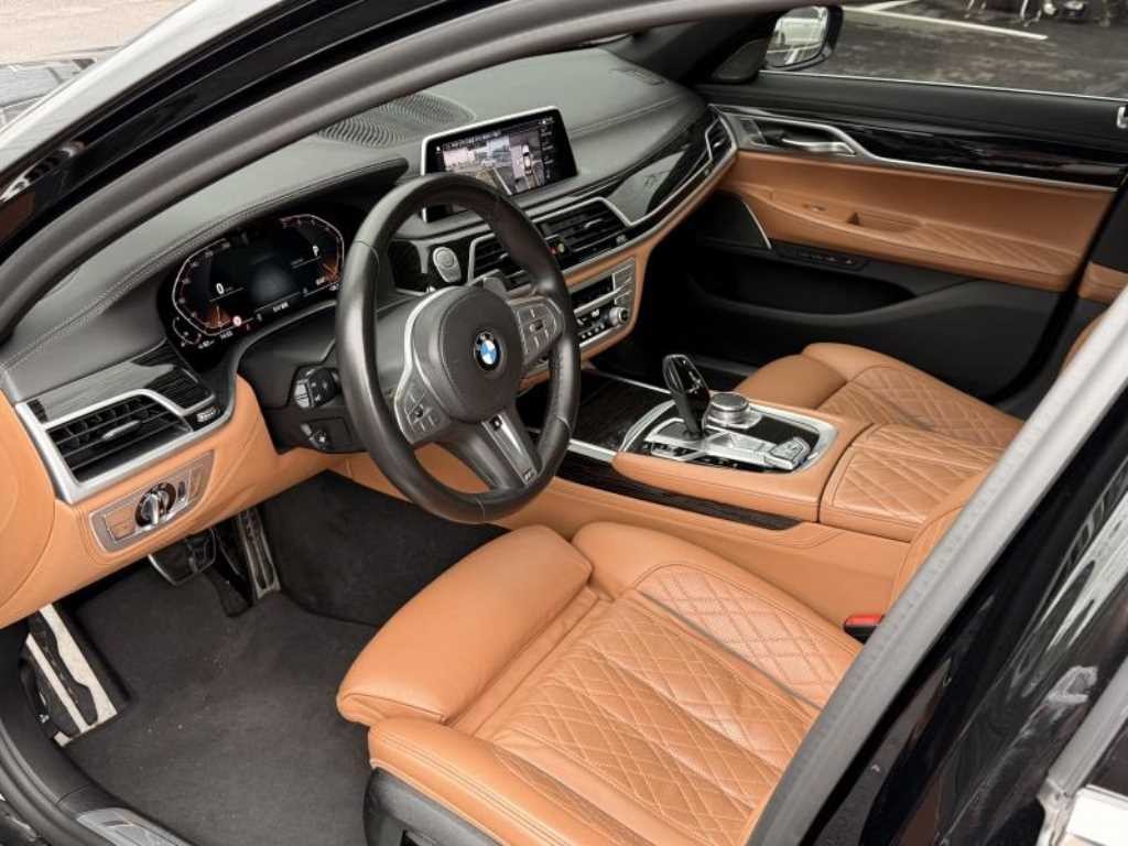 BMW 7시리즈 7시리즈 (G11) 740Li xDrive M SPORT 스포츠 이미지 8