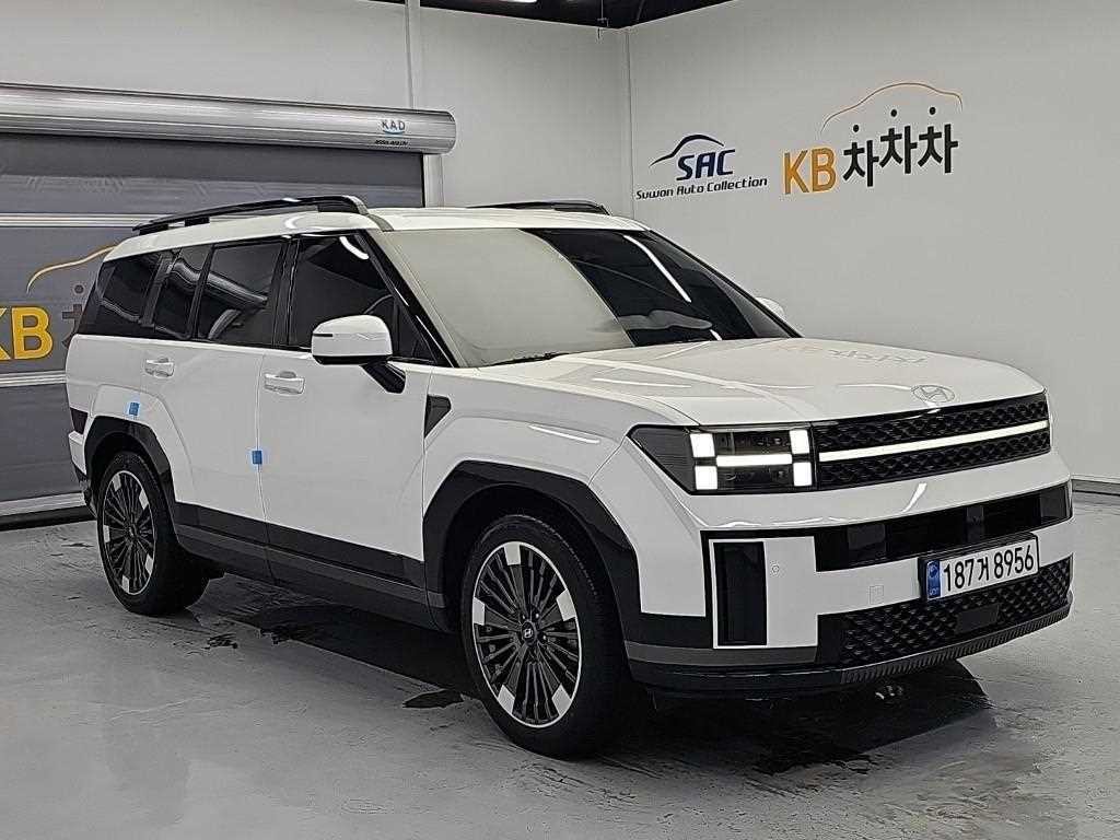 현대 싼타페 싼타페 하이브리드 MX5 1.6T 4WD 캘리그래피 이미지 4