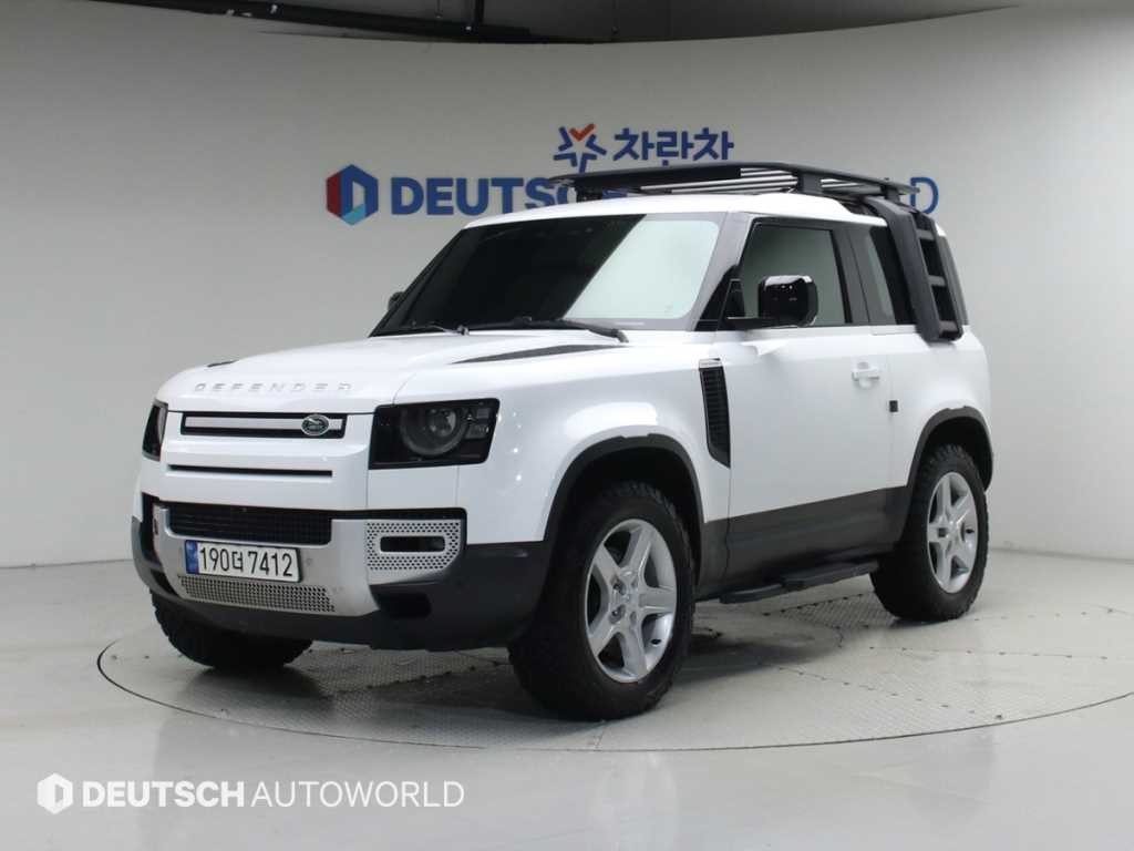 랜드로버 디펜더 디펜더 (L663) 90 D250 S 이미지 1