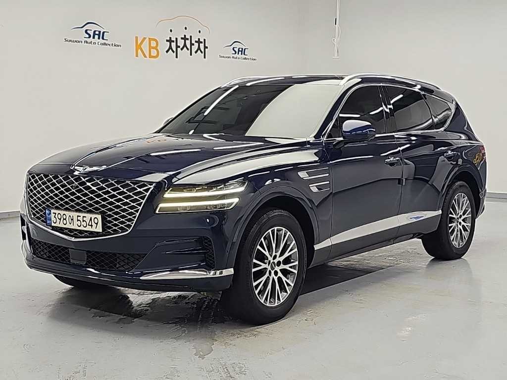 제네시스 GV80 디젤 3.0 2WD 이미지 1