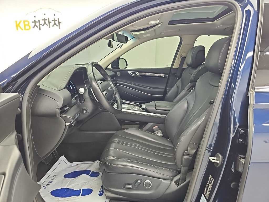 제네시스 GV80 디젤 3.0 2WD 이미지 11