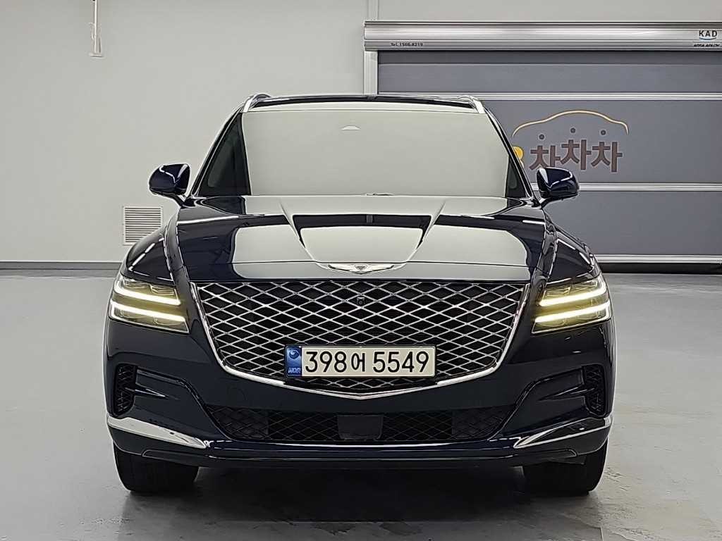 제네시스 GV80 디젤 3.0 2WD 이미지 2