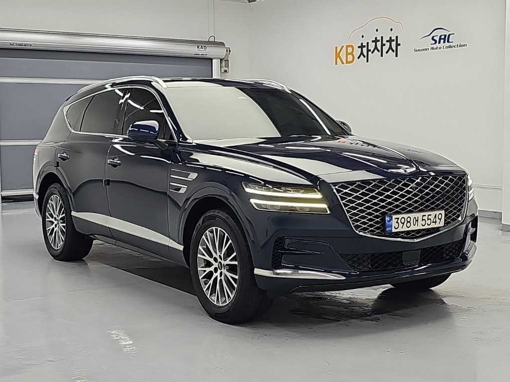 제네시스 GV80 디젤 3.0 2WD 이미지 4
