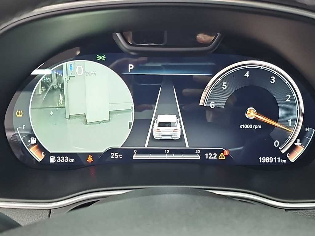 제네시스 GV80 디젤 3.0 2WD 이미지 6
