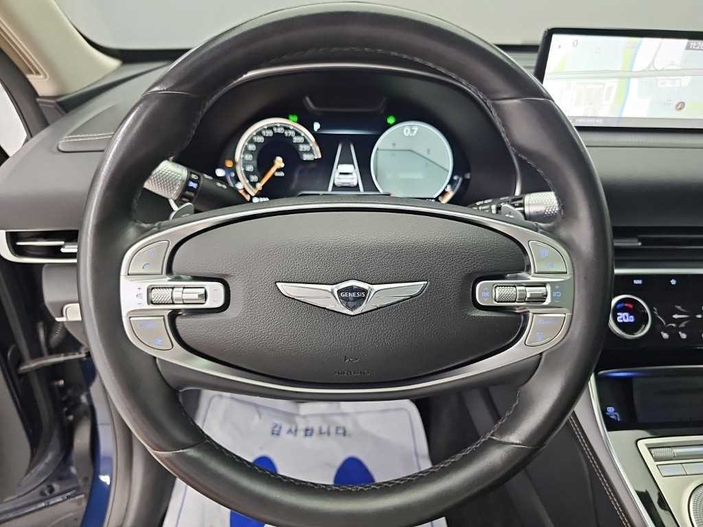 제네시스 GV80 디젤 3.0 2WD 이미지 9