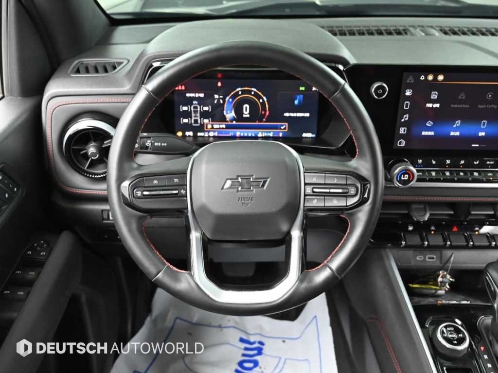 쉐보레 콜로라도 올 뉴 콜로라도 2.7 Z71 4WD 이미지 13