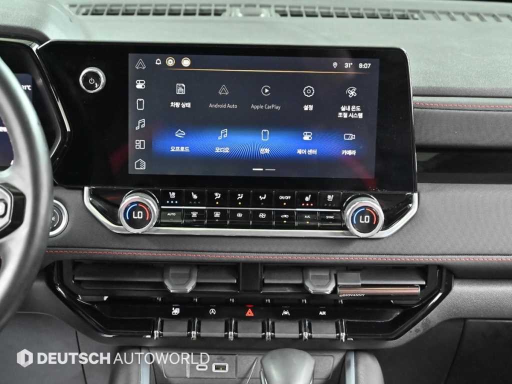 쉐보레 콜로라도 올 뉴 콜로라도 2.7 Z71 4WD 이미지 14