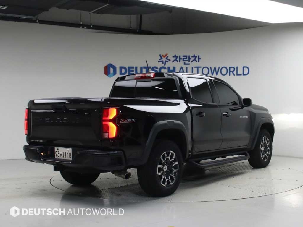 쉐보레 콜로라도 올 뉴 콜로라도 2.7 Z71 4WD 이미지 2