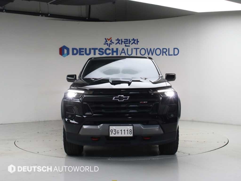 쉐보레 콜로라도 올 뉴 콜로라도 2.7 Z71 4WD 이미지 3