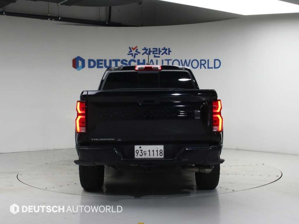 쉐보레 콜로라도 올 뉴 콜로라도 2.7 Z71 4WD 이미지 4