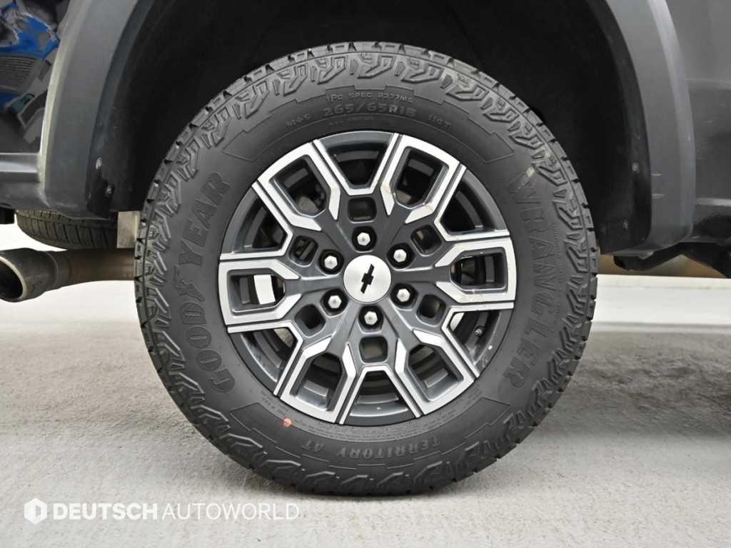쉐보레 콜로라도 올 뉴 콜로라도 2.7 Z71 4WD 이미지 5