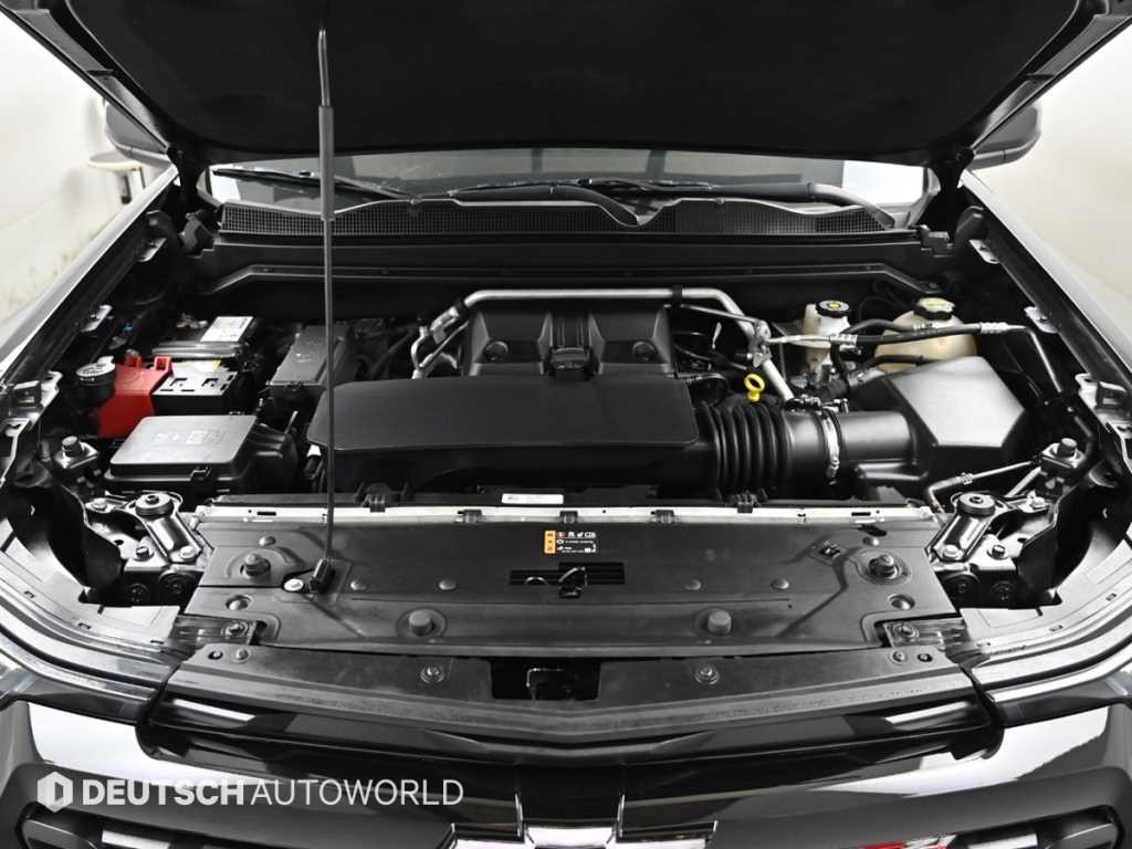 쉐보레 콜로라도 올 뉴 콜로라도 2.7 Z71 4WD 이미지 6
