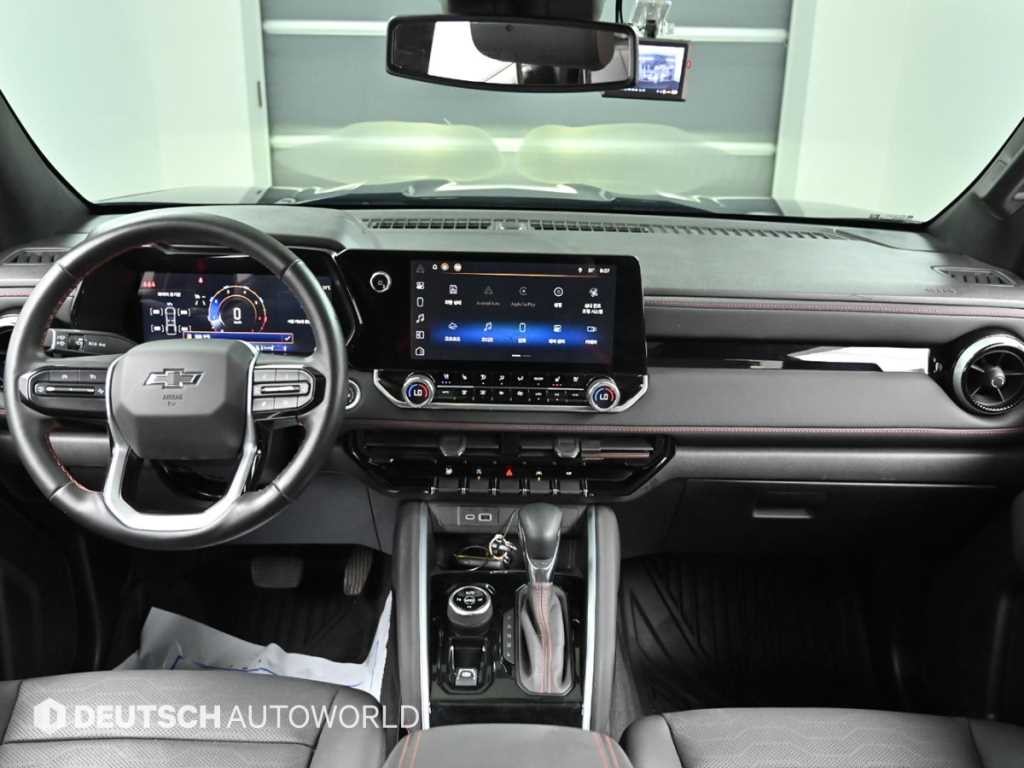 쉐보레 콜로라도 올 뉴 콜로라도 2.7 Z71 4WD 이미지 7