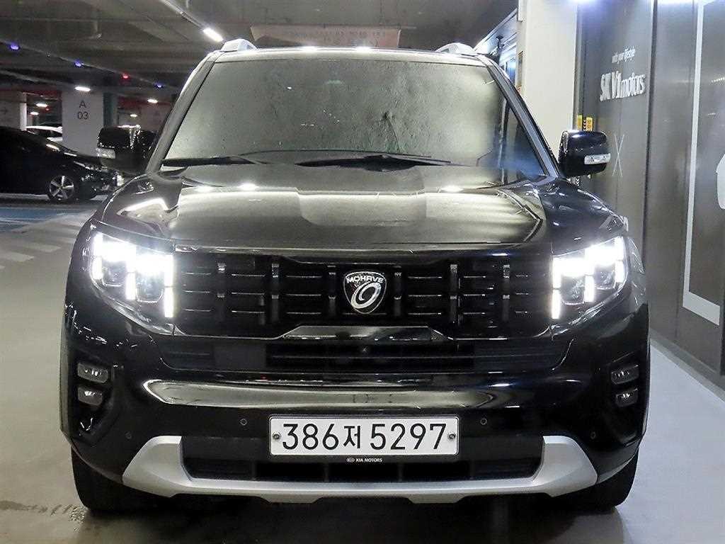 기아 모하비 모하비 더 마스터 4WD 마스터즈 7인승 이미지 2