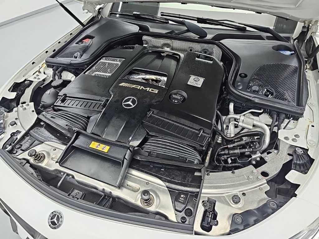 벤츠 E 클래스 E-클래스 W213 E63 AMG 4MATIC+ 이미지 5