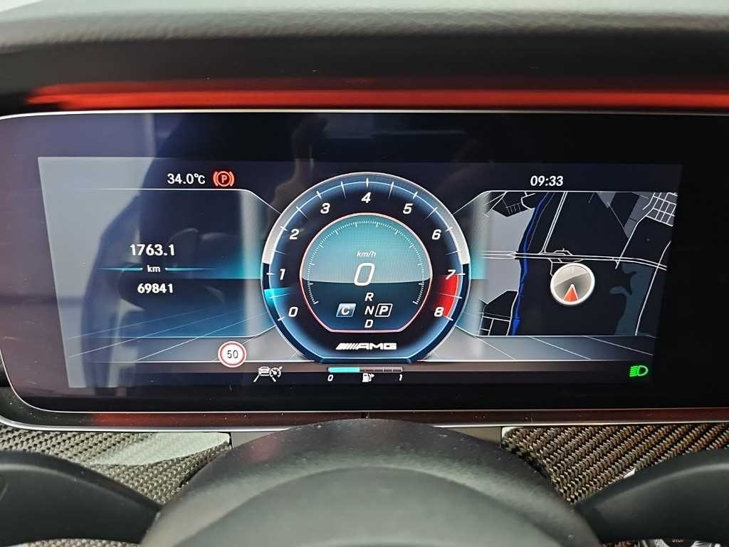 벤츠 E 클래스 E-클래스 W213 E63 AMG 4MATIC+ 이미지 6