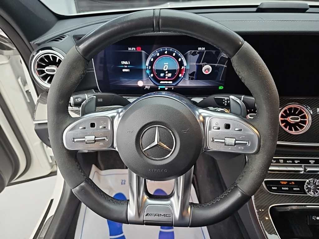 벤츠 E 클래스 E-클래스 W213 E63 AMG 4MATIC+ 이미지 9