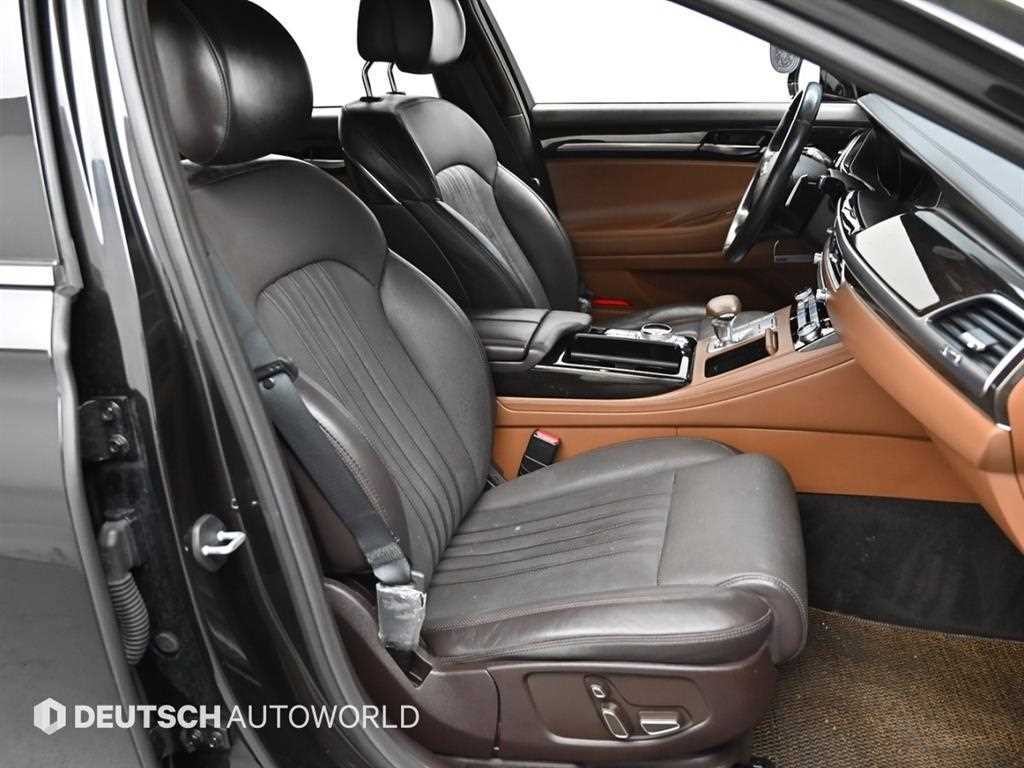제네시스 G90 3.3 T 럭셔리 이미지 10