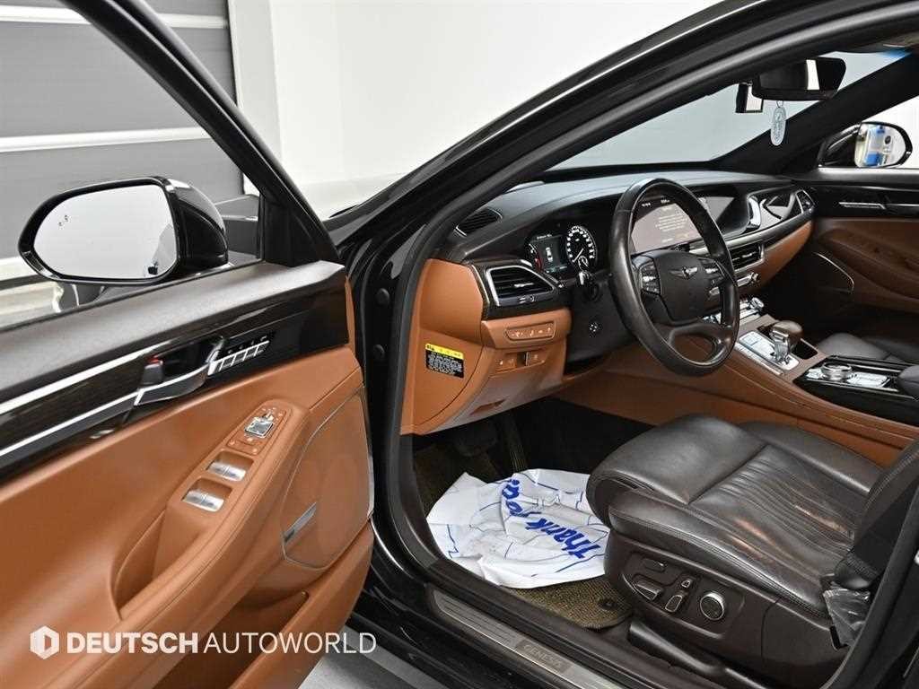제네시스 G90 3.3 T 럭셔리 이미지 11