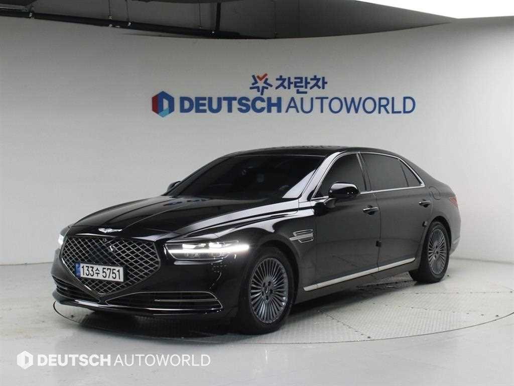 제네시스 G90 3.3 T 럭셔리 이미지 2