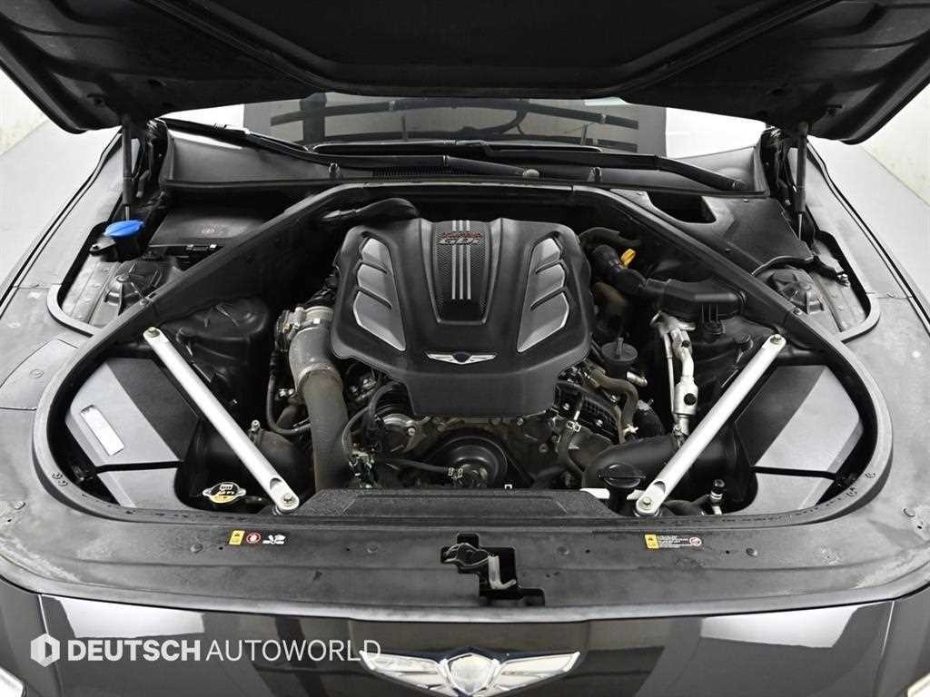 제네시스 G90 3.3 T 럭셔리 이미지 7