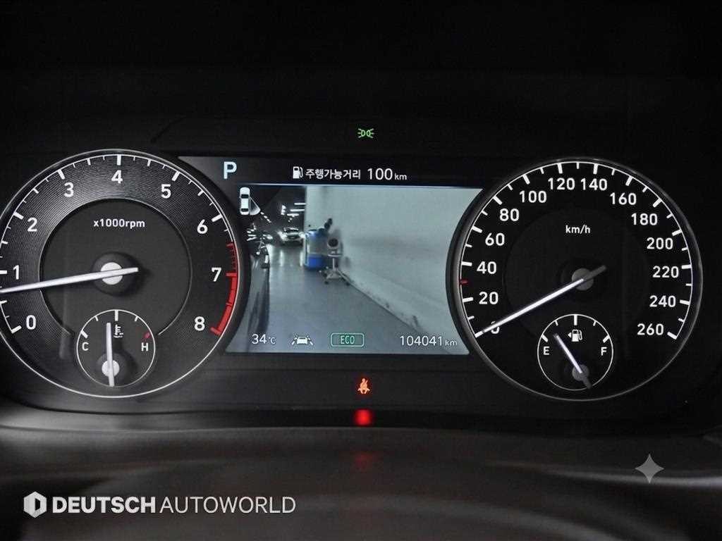 제네시스 G90 3.3 T 럭셔리 이미지 9