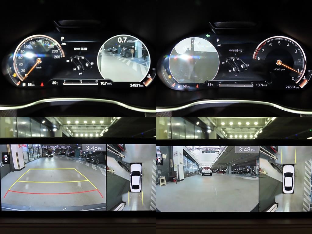 제네시스 G80 G80(RG3) 2.5 가솔린 터보 AWD 기본형 이미지 17