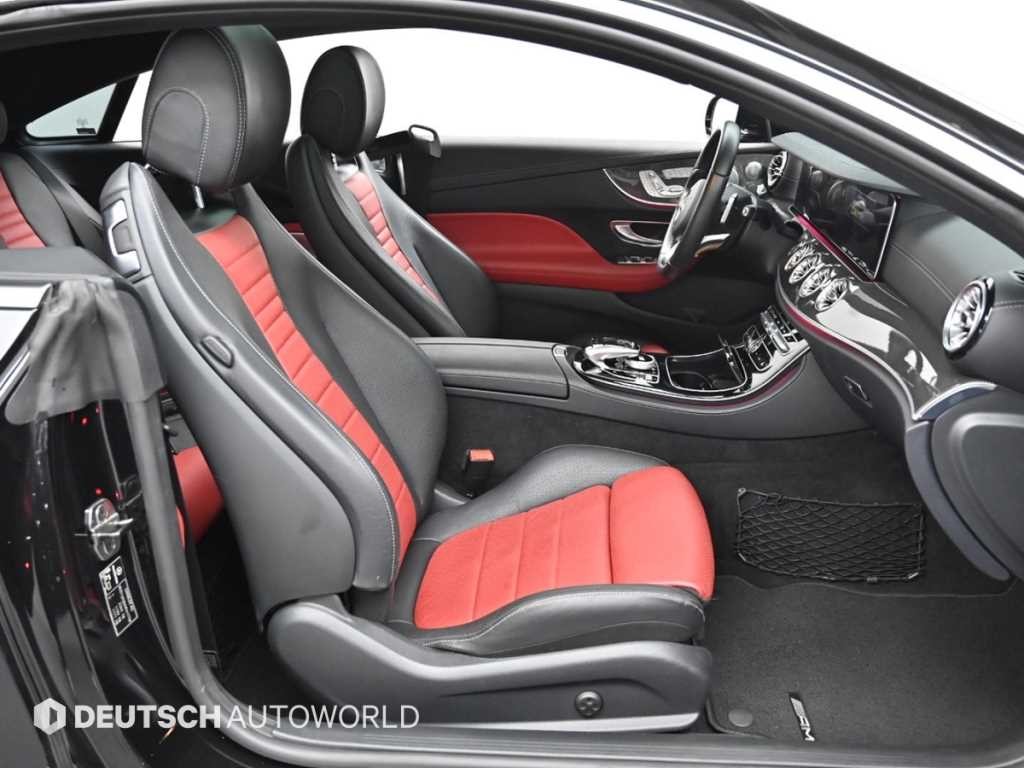 벤츠 E 클래스 E-클래스 W213 E400 4MATIC 쿠페 이미지 10