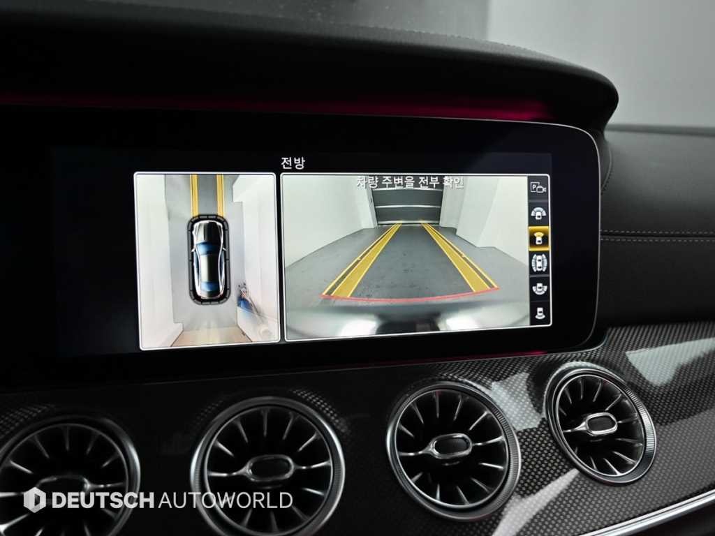 벤츠 E 클래스 E-클래스 W213 E400 4MATIC 쿠페 이미지 15