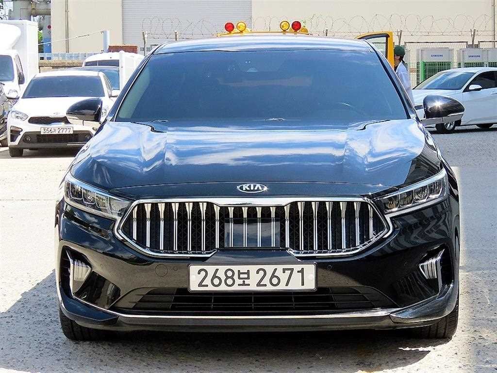 기아 K7 K7 프리미어 가솔린 3.0 GDI 노블레스 이미지 1