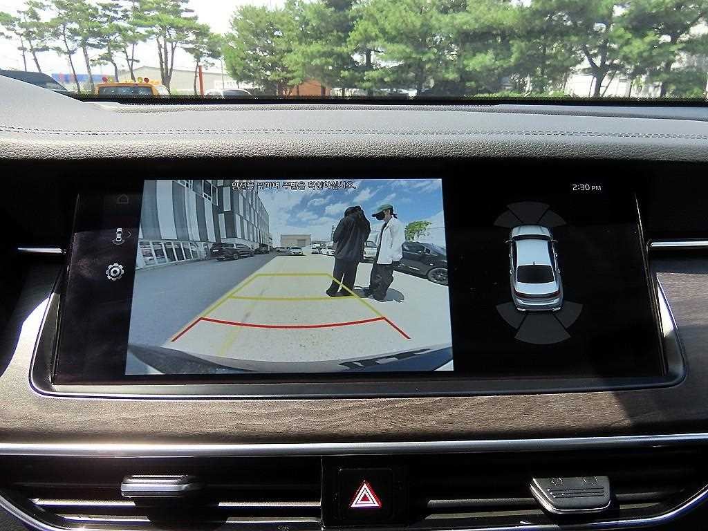기아 K7 K7 프리미어 가솔린 3.0 GDI 노블레스 이미지 15