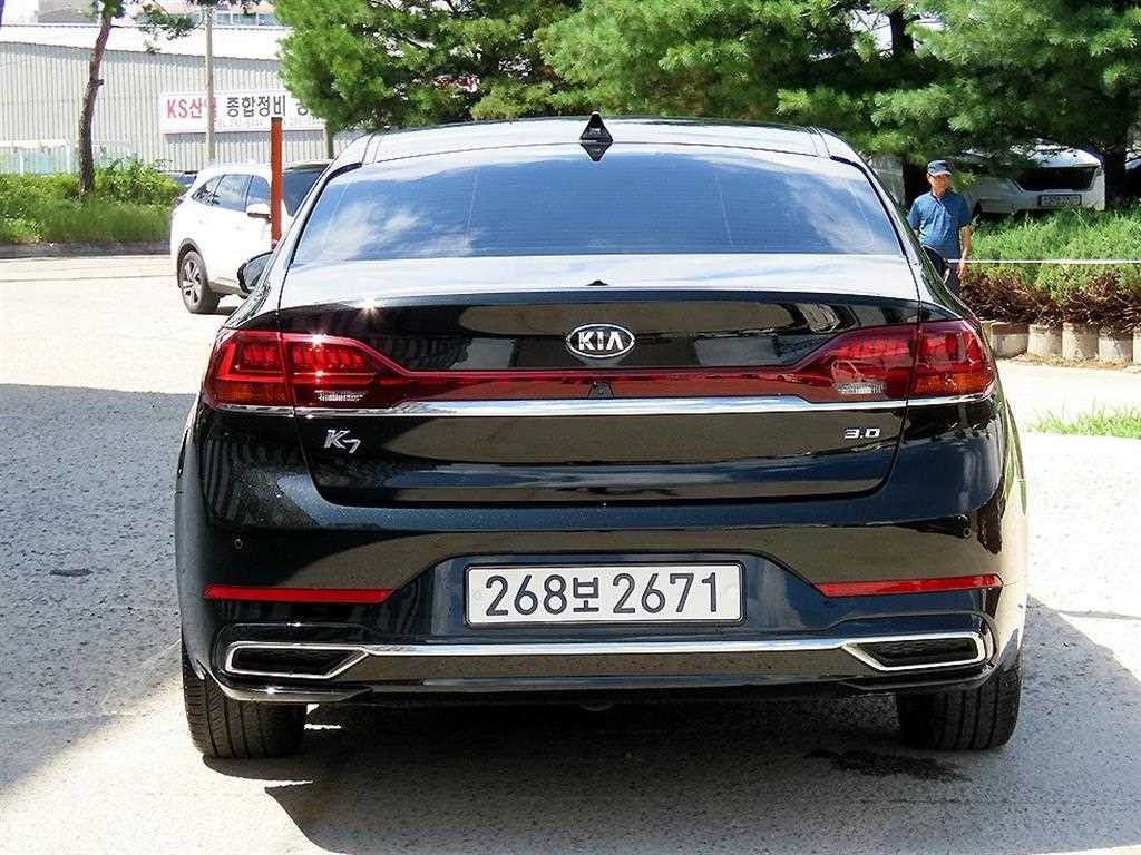 기아 K7 K7 프리미어 가솔린 3.0 GDI 노블레스 이미지 4