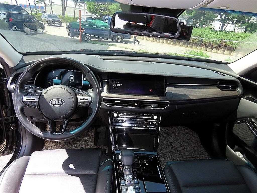 기아 K7 K7 프리미어 가솔린 3.0 GDI 노블레스 이미지 7
