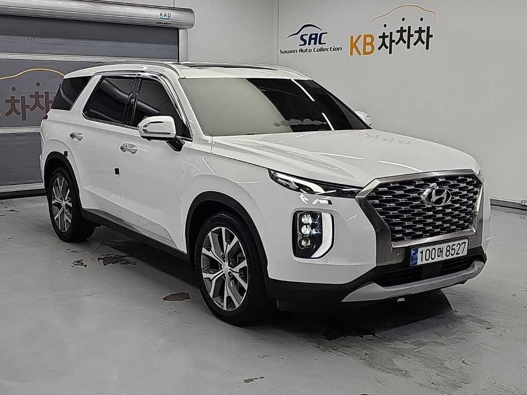 현대 팰리세이드 디젤 2.2 2WD 프레스티지 이미지 4
