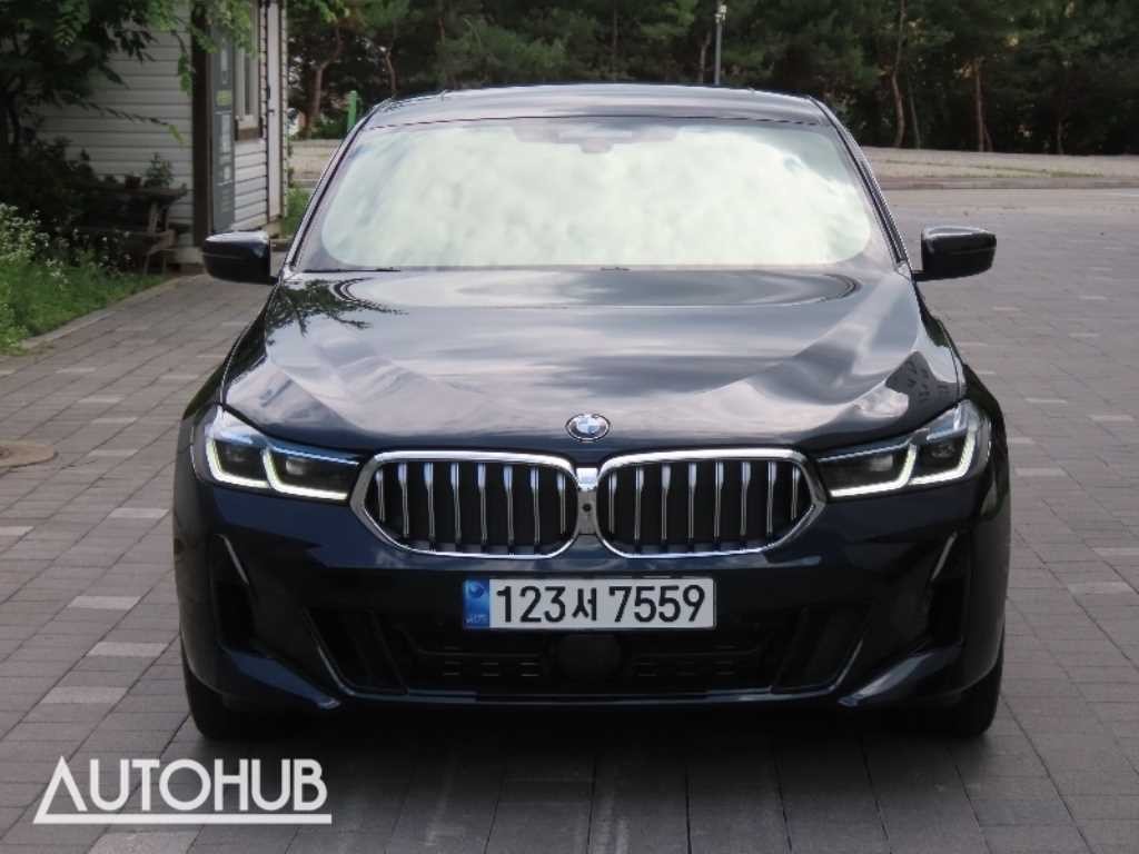 BMW 그란투리스모 6시리즈 GT (G32) 630i xDrive M 스포츠 이미지 1