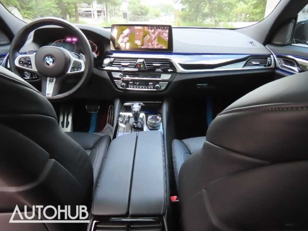 BMW 그란투리스모 6시리즈 GT (G32) 630i xDrive M 스포츠 이미지 16