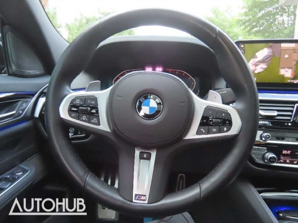BMW 그란투리스모 6시리즈 GT (G32) 630i xDrive M 스포츠 이미지 17