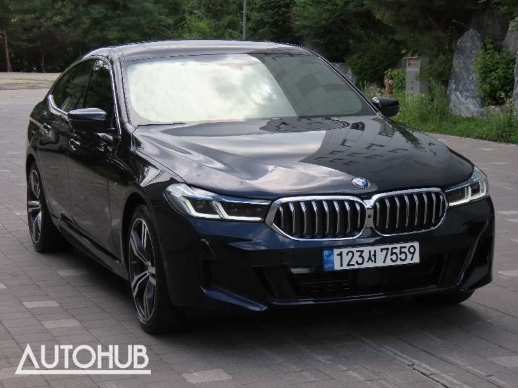 BMW 그란투리스모 6시리즈 GT (G32) 630i xDrive M 스포츠 이미지 2