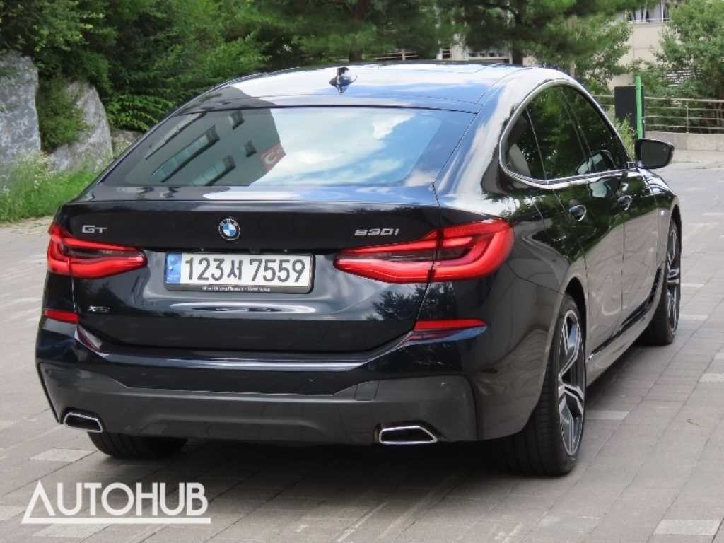 BMW 그란투리스모 6시리즈 GT (G32) 630i xDrive M 스포츠 이미지 3