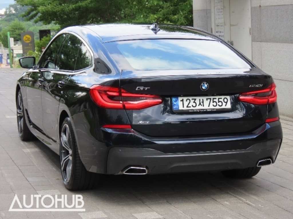 BMW 그란투리스모 6시리즈 GT (G32) 630i xDrive M 스포츠 이미지 4