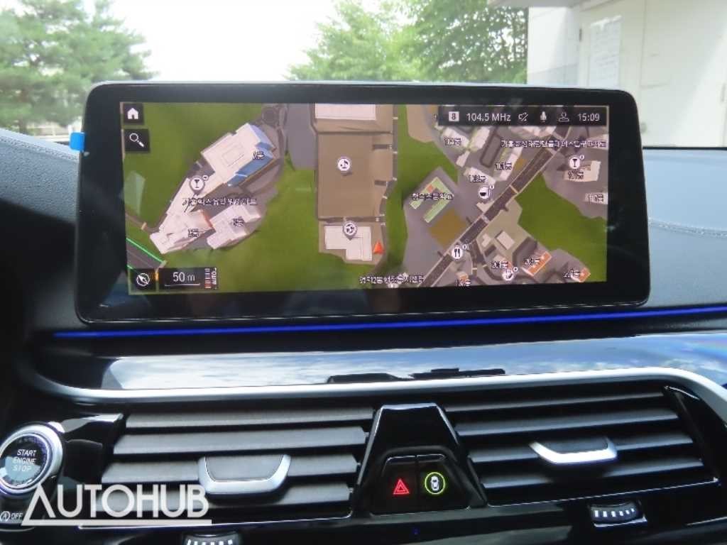BMW 그란투리스모 6시리즈 GT (G32) 630i xDrive M 스포츠 이미지 9